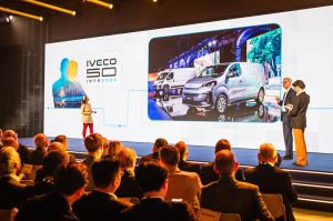 Iveco celebra su 50 aniversario
