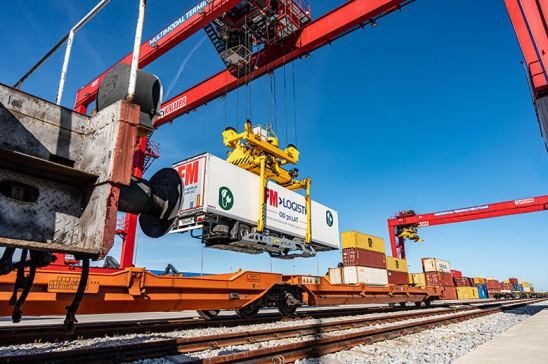 Semirremolque FM Logistic