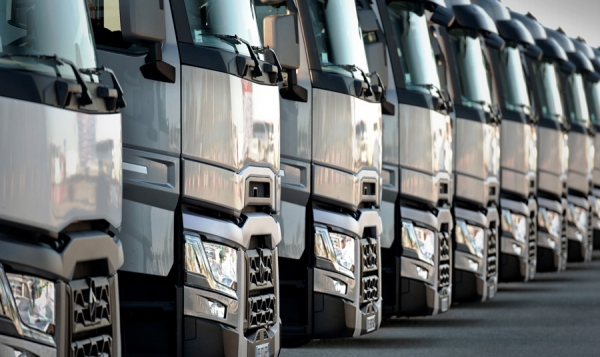 Renault Trucks en el Salón IAA