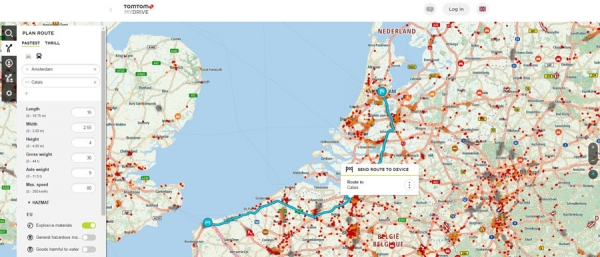 Tomtom MyDrive