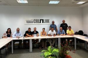 Asetrabi y sindicatos UGT y CCOO