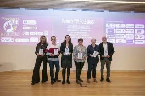 Congreso Nacional de la Mujer en el Transporte