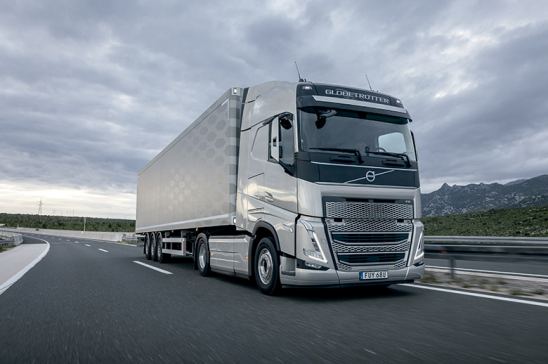 Nueva Gama Volvo Trucks