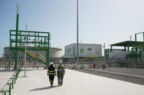 BP e Iberdrola impulsan el hidrógeno verde en Castellón