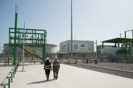 BP e Iberdrola impulsan el hidrógeno verde en Castellón