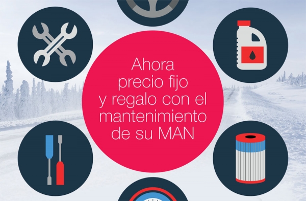 Campañas de mantenimiento MAN