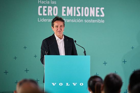 Volvo Trucks y Volvo Buses apuestan por la sostenibilidad