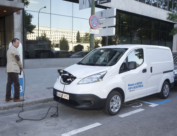 Nueva ordenanza movilidad Ayuntamiento de Madrid