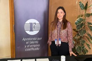 Fátima Salido. Responsable de RRHH en Farcinox