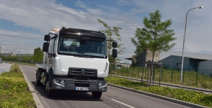 Camión Renault Trucks