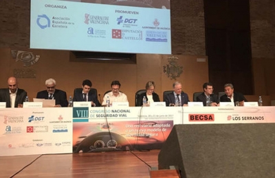 VIII Congreso Nacional de Seguridad Vial
