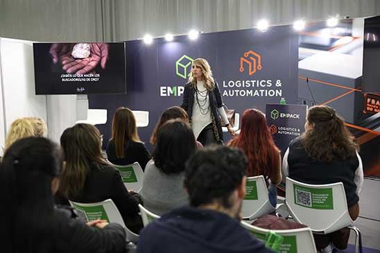 2ª edición de Empack y Logistics &amp; Automation Bilbao