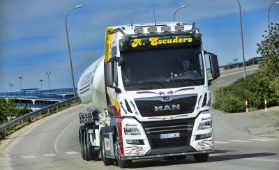 MAN TGX PerformanceLine