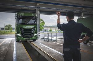 La evolución de los talleres de Iveco