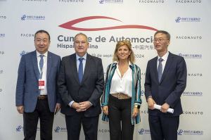 Cumbre de automoción Hispano-China