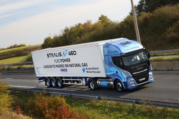 Iveco  Stralis NP 460