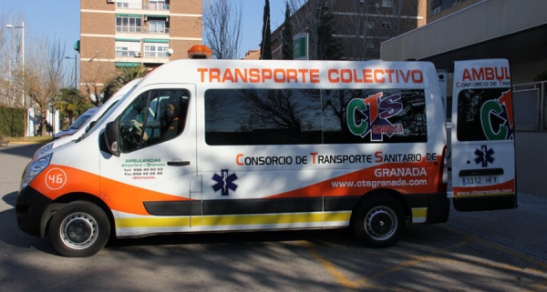 Consorcio de Transporte Sanitario de Granada