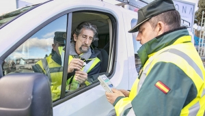 Campaña de vigilancia de la DGT