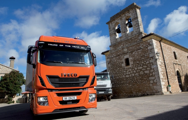 Iveco Hi-Way Euro 6