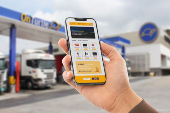 Nueva plataforma Transcard de OnTurtle