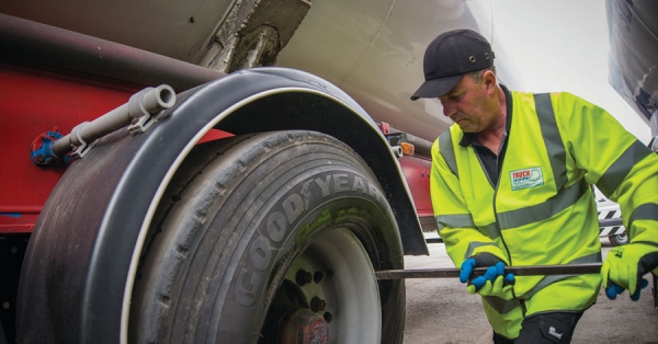 ServiceLine24h de Goodyear