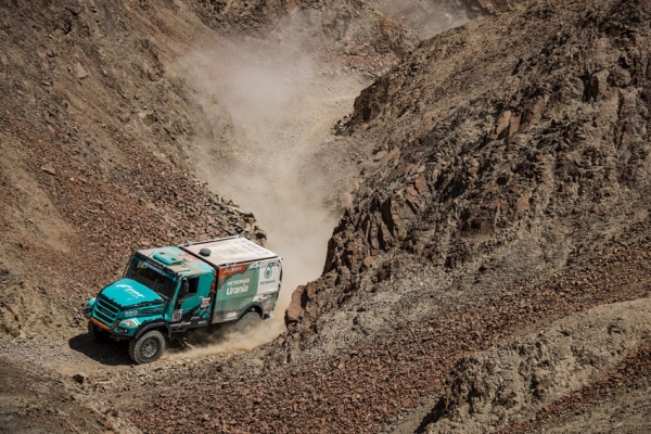 Dakar 2019