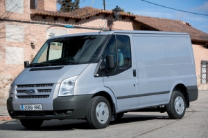 Probamos la Ford Transit FT250S Van 2.2 TDCi