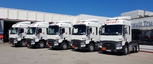 Camiones Renault Trucks de Viaport