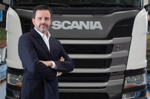 Marcelo Montanha, director zona noroeste de Scania