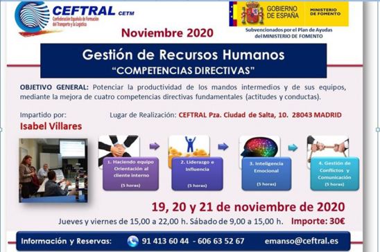 Curso CEFTRAL