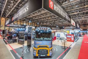 Renault Trucks en Solutrans