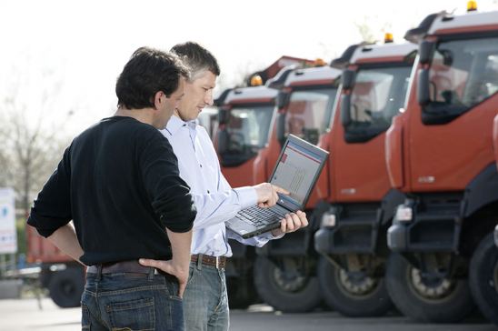 Registro de empresas de transporte