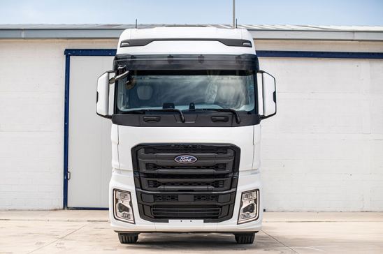 Novedades Ford Trucks para 2023