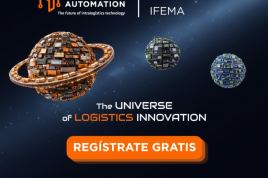 Logistics &amp; Automation 2026: donde la logística se automatiza de verdad