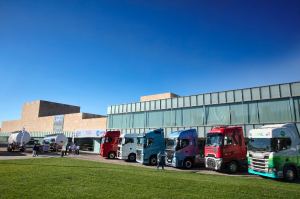 Congreso CETM de transporte