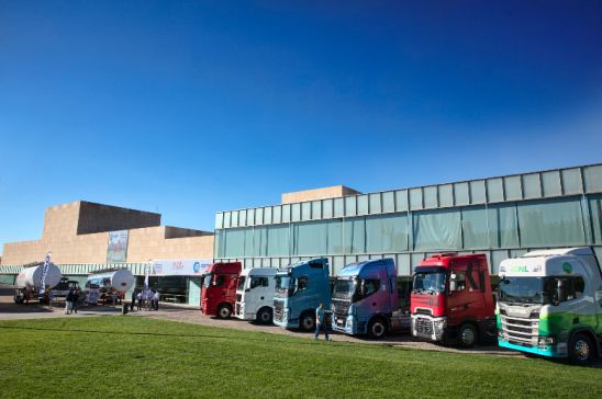 Congreso CETM de transporte