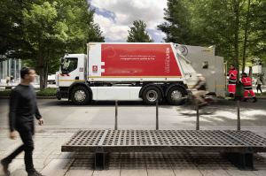 Renault Trucks D Wide Z.E.