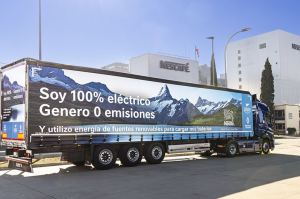 Nestle apuesta por Renault Trucks