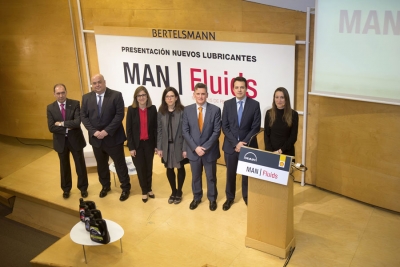 Presentación MAN Fluids