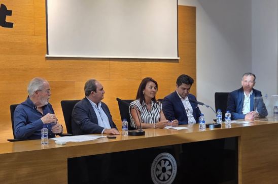 Nueva junta directiva FROET Murcia