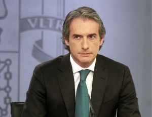 Iñigo de la Serna, ministro de Fomento