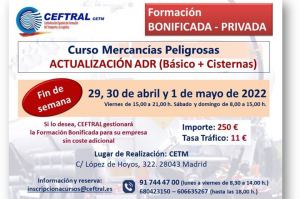 Curso CEFTRAL de ADR