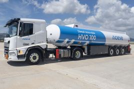 Moeve, pionera en España en el suministro de diésel renovable en aeropuertos