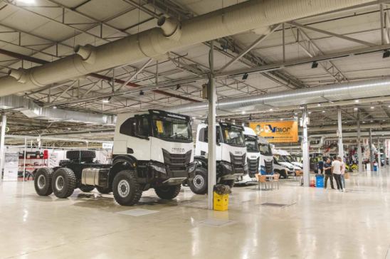 Salón Expovans &amp; Trucks