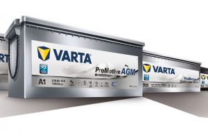 VARTA ProMotive AGM