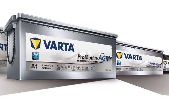 VARTA ProMotive AGM