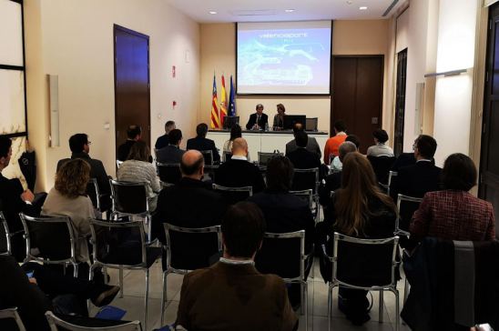 Jornada en el Puerto de Valencia