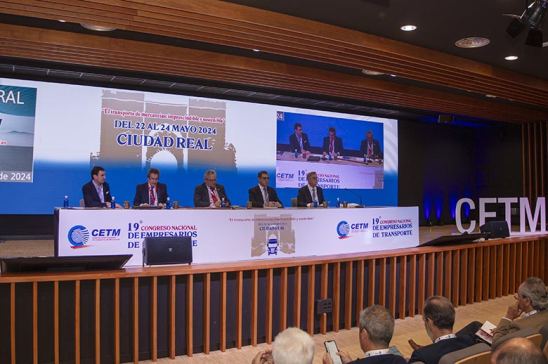 Congreso de Transporte CETM