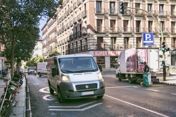 Última Milla y Distribución Urbana