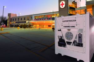 Suprefreezer de Thermo King